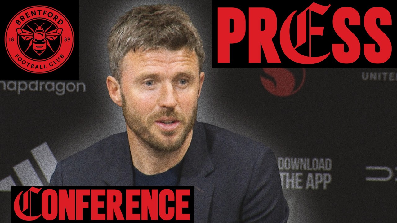 "There's Still Work To Be Done" | Michael Carrick Post-Brentford | Press Conference 🎙️