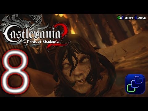 Castlevania Lords of Shadow 2 Walkthrough   Part 8