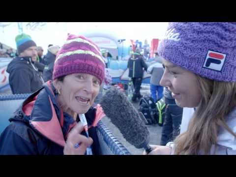 Tina Tender Insider - Interview with Maria Rosa Quario (Federica Brignone's mother)