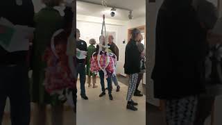 Vernissage "Silence(s)" : Immersion artistique à Anderlecht (Bruxelles) | Galerie Vertige