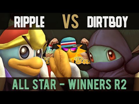 The Bigger Balc TRAINING DAY - All Star Winners Quarters ft. Ripple VS Dirtboy