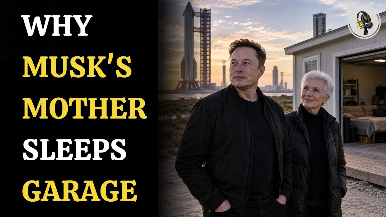 Elon Musk Mother Reveals His Childhood and Simple Lifestyle | WION Podcast
