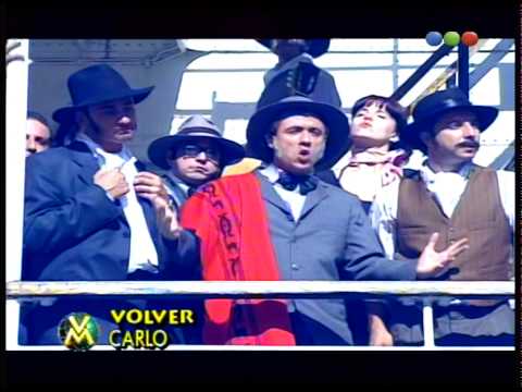 Los Tangueros, El Carlo - Videomatch 99