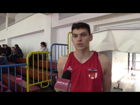 KOŠARKA - 1. ML RS, 26. kolo / Kozara vs Bratunac 87:71 - Dalibor Ilić / IZJAVA