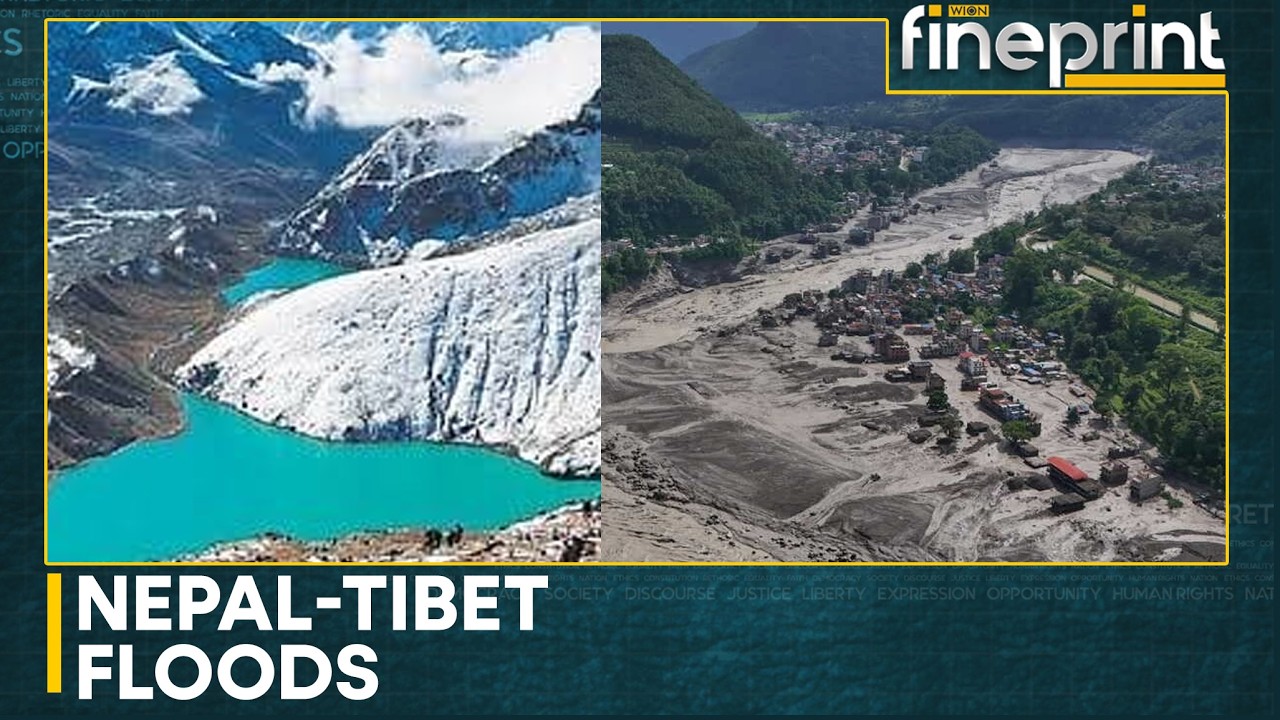 From Chamoli to Switzerland, Deadly Glacial Disasters Show Growing Threat From a Warming World |WION