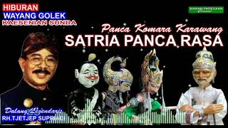 Download lagu WAYANG GOLEK || SATRIA PANCA RASA || TJETJEP SUPRIADI @Siaranpadesaan08 mp3