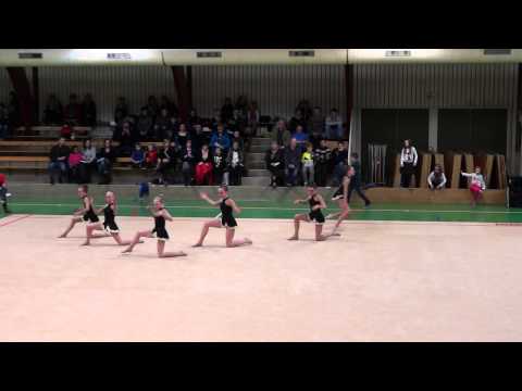 HF b gentur - steypakapping á Kambsdali 2013