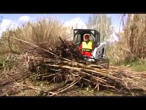 Захват для бревен