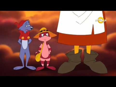 Simsala Grimm  Mama Holla (S02E05)