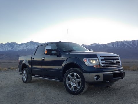Ford F-150 Review - Auto Express