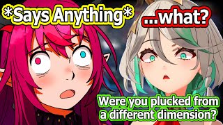 Cecilia got Stunlocked Every Time IRyS said Something Stupid...