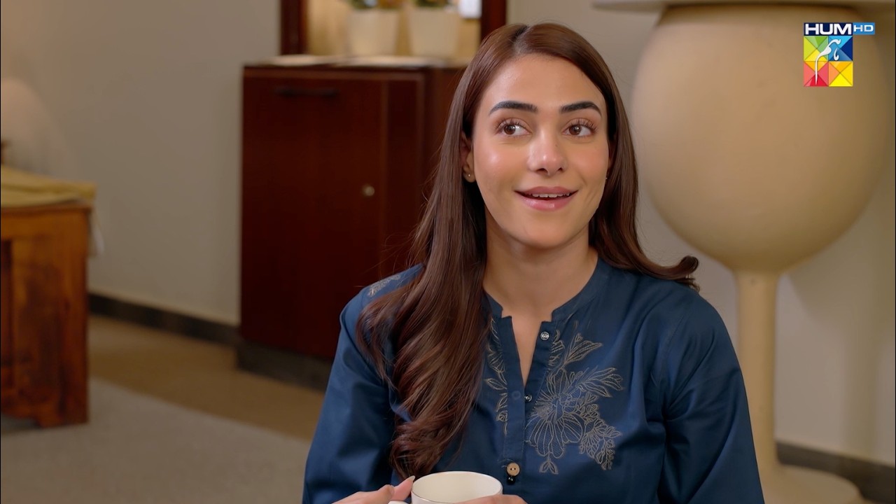 Khud Ka Khayal Rakha Karo Manal...! #mohsinabbashaider #alishbakhan | Musafat - HUM TV