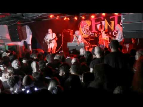 The Mummies@Funtastic Dracula Carnival 2016