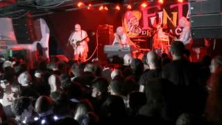 The Mummies@Funtastic Dracula Carnival 2016