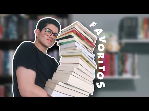 MEUS LIVROS FAVORITOS DE CADA GÊNERO