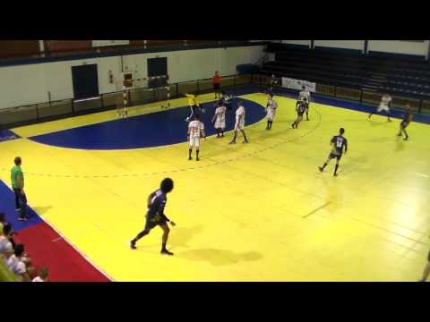 Liga nacional de handebol - londrina x meto