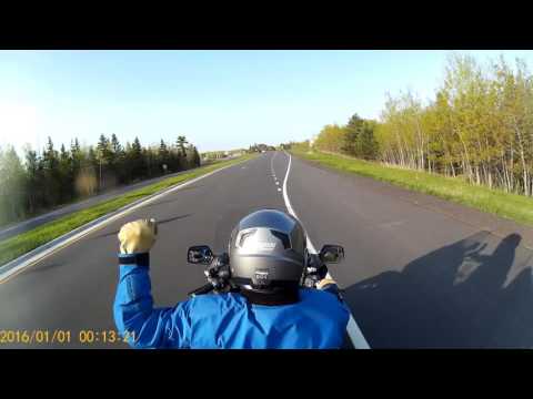 2016-05-20: Work to Home...