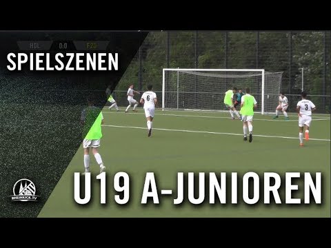 SC Holweide - SpVg Frechen 20 (U19 A-Junioren, Finale, Sommerturnier) - Spielszenen