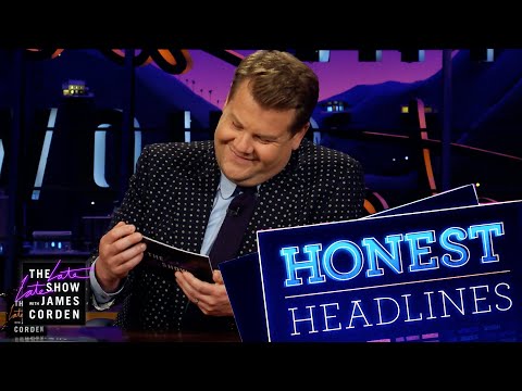 正直なヘッドライン (Honest Headlines)