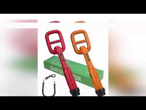 Best Products You Should Know! TC-120 Metal Finder Metal Detector Hand Held Pulse Pinpointer Indu