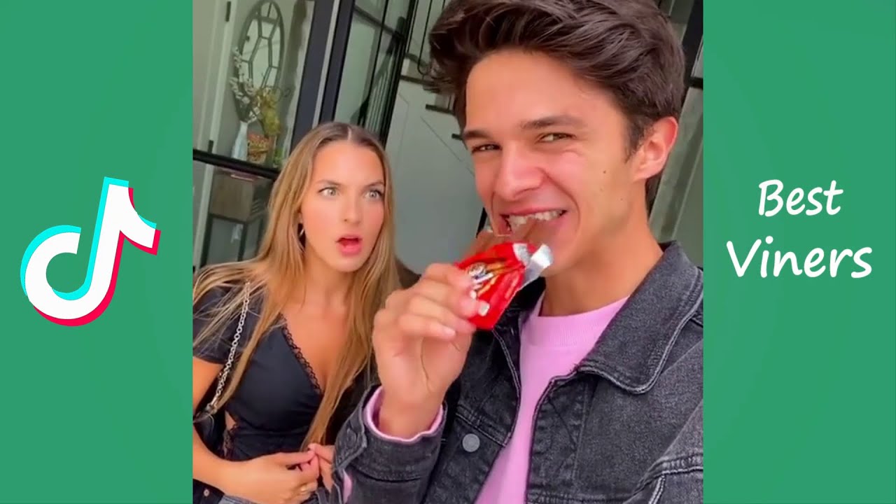 Brent Rivera NEW Tik Tok Videos - Funny Brent Rivera Vines - Best Viners 2020