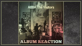 1st Time Reacting to this &quot;ABBA&quot; Album | The Visitors