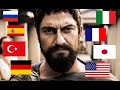 In Different Languages THİS İS SPARTA