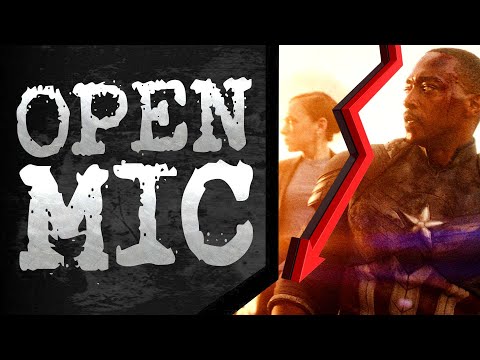 How Disastrous Is Captain America 4's Box Office Drop For Marvel? - Open Mic