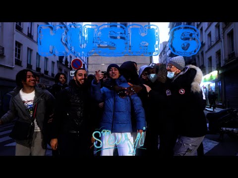 J2LASTEU - Kush 6 (Prod. DIRTYS4NCHEZ)