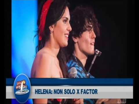 Telemia La Tv. Intervista ad Ilenia Filippo (Helèna)