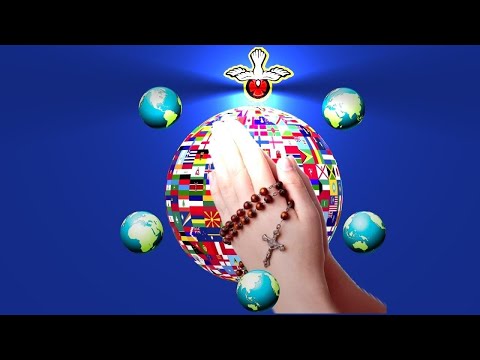 Modlitwa wstawiennicza za wszystkie narody - o. James Manjackal 03.09.2022 - godz 15.30