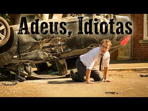 Uma viagem inesquecível 😱 Comédia dramática francesa 🎬 Filme completo dublado