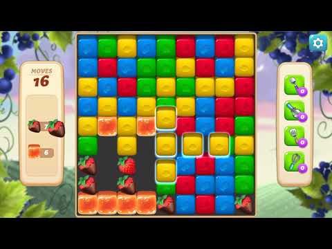 Vineyard Valley Level 63