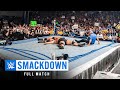 FULL MATCH Brock Lesnar Vs Big Show WWE Title Match SmackDown June 12 2003