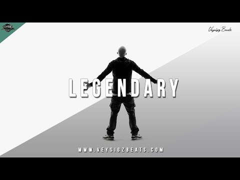 Legendary - Dark Voice Rap Beat | Epic Choir Hip Hop Instrumental  [prod. by Veysigz]