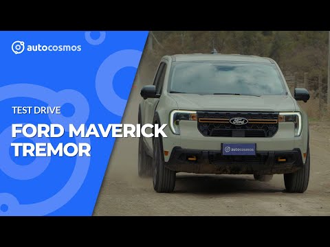 Ford Maverick Tremor - mejorando lo que le faltaba y sumando credenciales off-road (Test Drive)