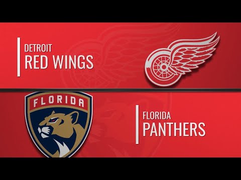Detroit Red Wings - Florida Panthers | 08 December 2022