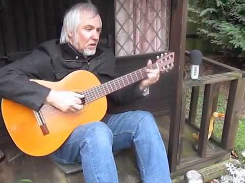 Chris Tobin sings - Pennies From Heaven (John Burke, Arthur Johnston)