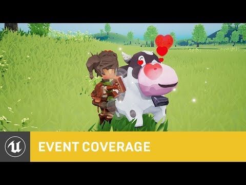 Farm Folks Developer Interview | GDC 2019 | Unreal Engine