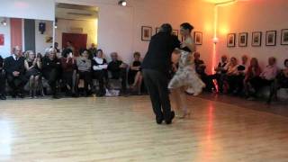 Alexandra Baldaque - Fernando Jorge - Milonga - Canaro