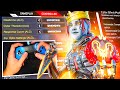 What Are Extesyy's ALC Controller Settings? (Apex Legends)