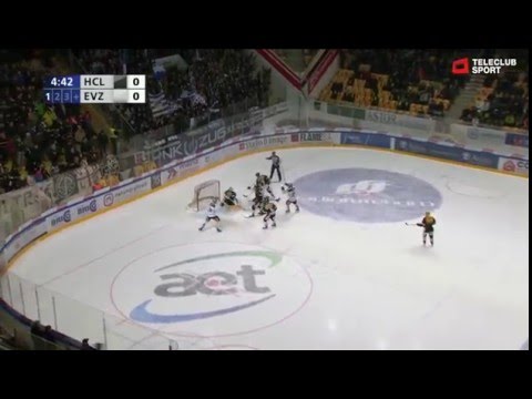 Playoff: HC Lugano vs. EV Zug (4:2) - 05.03.2016 - Serie: 2:0