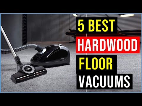 ✅Top 5 Best Hardwood Floor Vacuums of 2022 | Best Vacuum Cleaner - Reviews