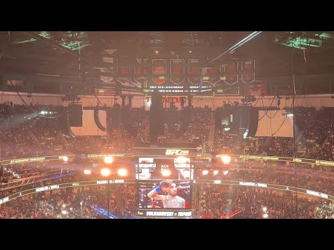 Ilia Topuria Walkout Song (UFC298) #ufc #iliatopuria #ufc298