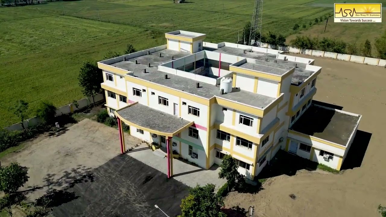 Asra Campus Tour Video