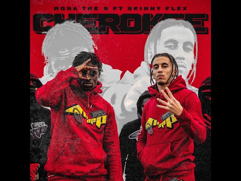 Moha The B ft Skinny Flex - CHEROKEE (official video)