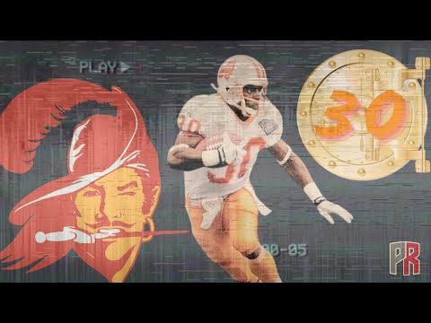Bucs Vault : The First Punt Return Touchdown in Bucs History | 30 Days 'til Bucs Kickoff!