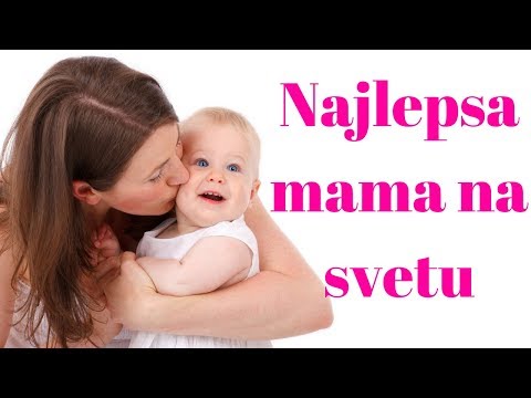 Decije pesmice - Najlepsa mama na svetu