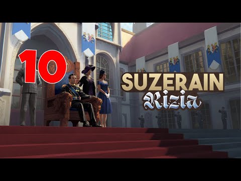 Arresting Spy And Nationalizing Rizia Gold - Suzerain Kingdom of Rizia(Update 3.0) Part 10