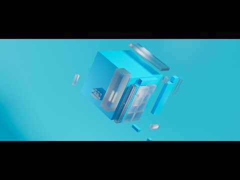Abstract Cubes Blender 3.0 Cycles X